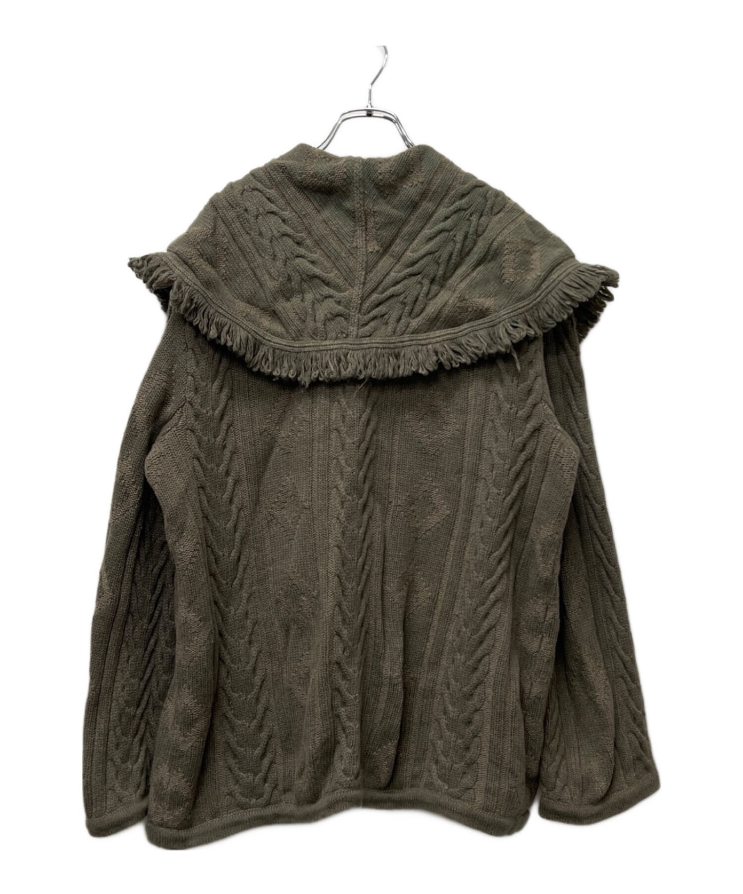 中古・古着通販】VALENTINO STUDIO (ヴァレンティノ スタジオ) 厚手 