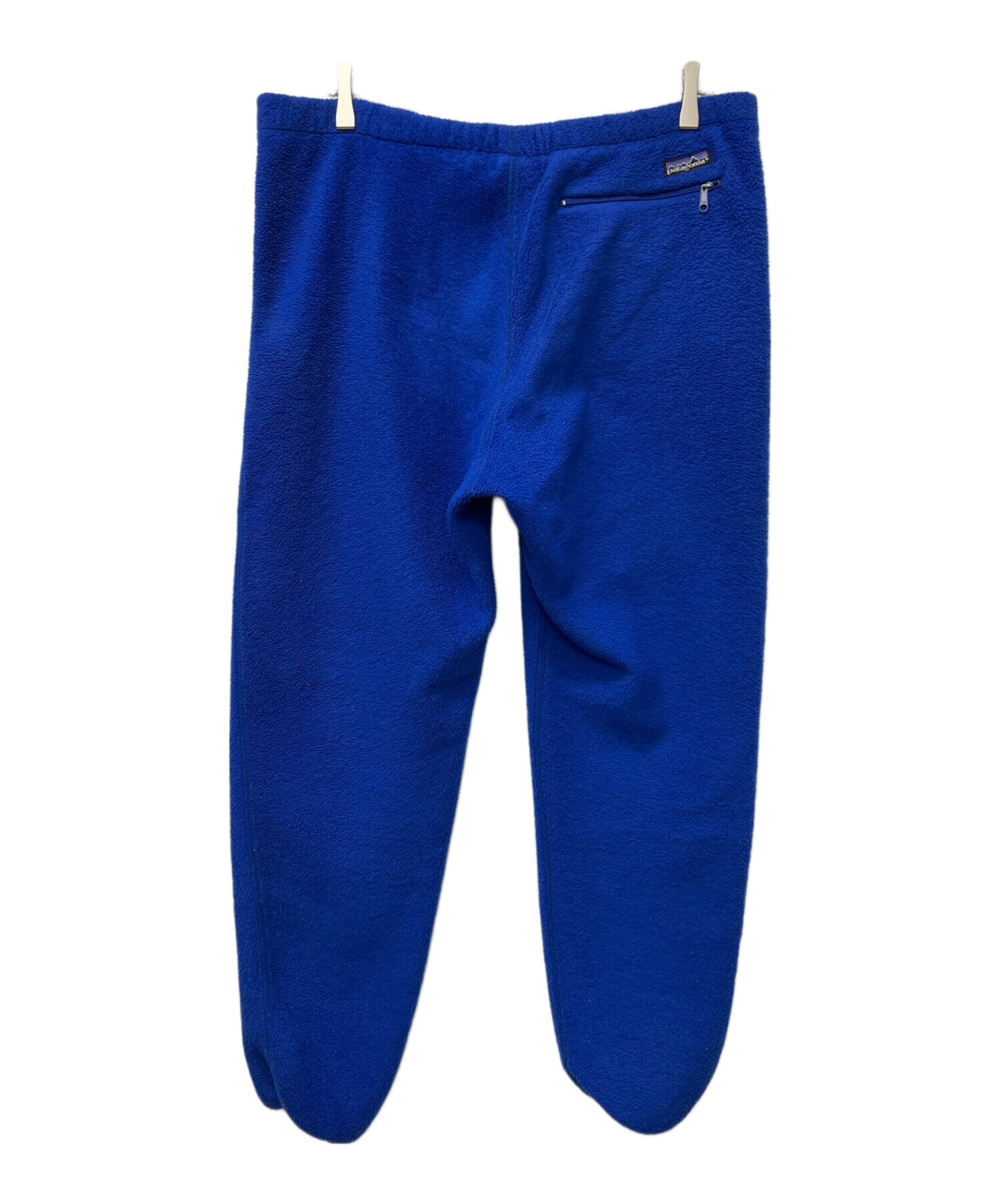 中古・古着通販】Patagonia (パタゴニア) フリースパンツ ブルー