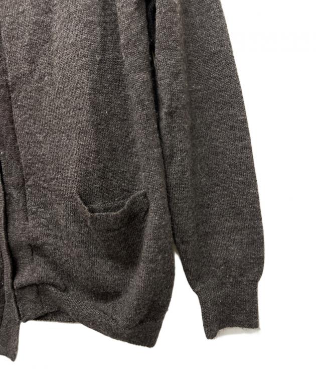 中古・古着通販】BOTTEGA VENETA (ボッテガベネタ) zipカーディガン