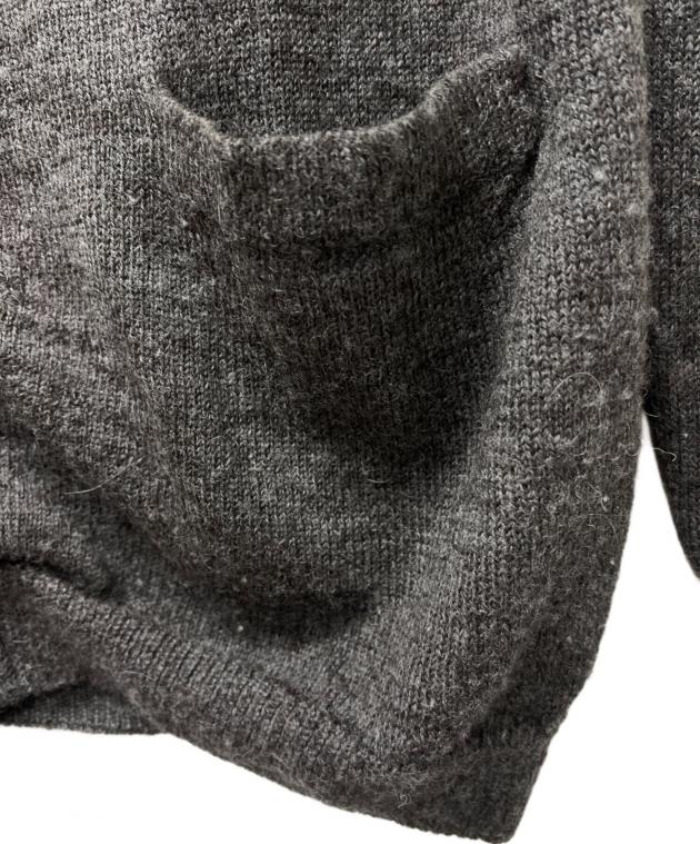 中古・古着通販】BOTTEGA VENETA (ボッテガベネタ) zipカーディガン