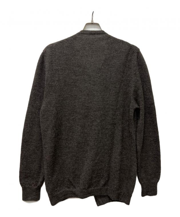中古・古着通販】BOTTEGA VENETA (ボッテガベネタ) zipカーディガン