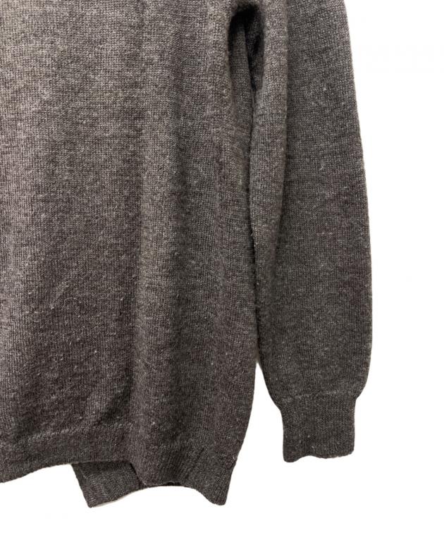 中古・古着通販】BOTTEGA VENETA (ボッテガベネタ) zipカーディガン