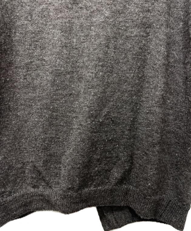 中古・古着通販】BOTTEGA VENETA (ボッテガベネタ) zipカーディガン