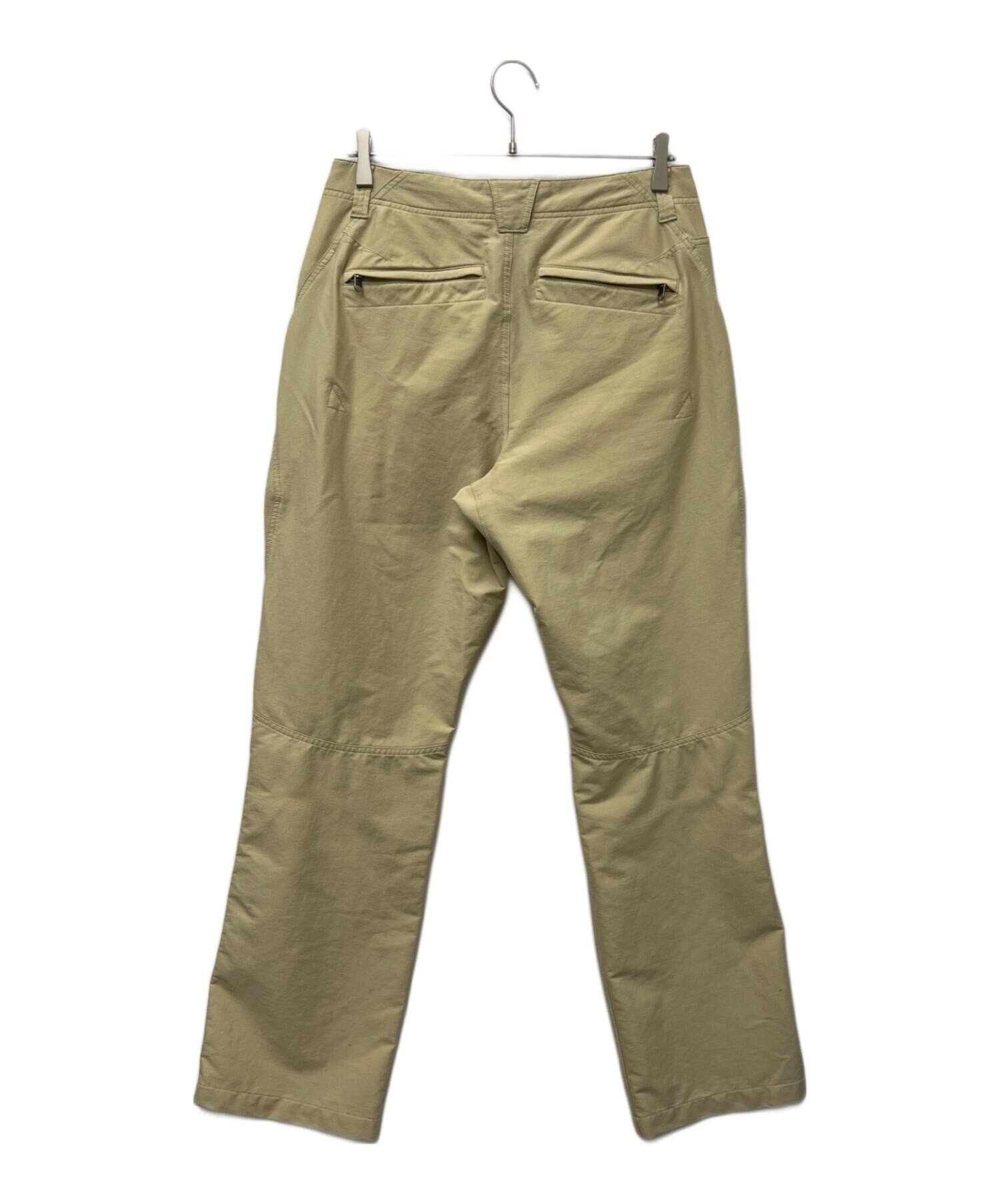 中古・古着通販】Patagonia (パタゴニア) ナイロンパンツ ベージュ 