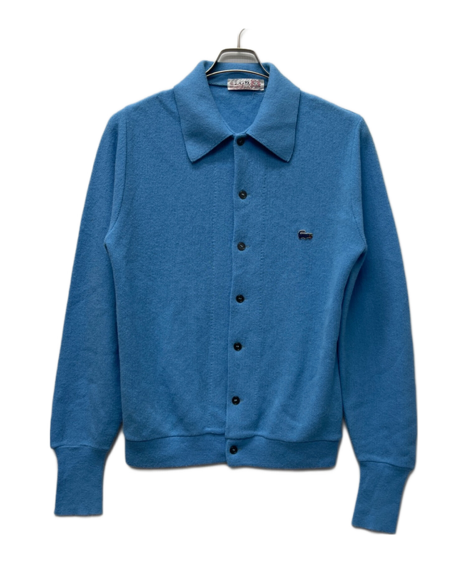 中古・古着通販】IZOD LACOSTE (アイゾッド ラコステ) 襟付き