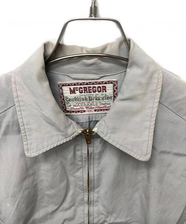 中古・古着通販】McGREGOR (マックレガー) ドリズラージャケット