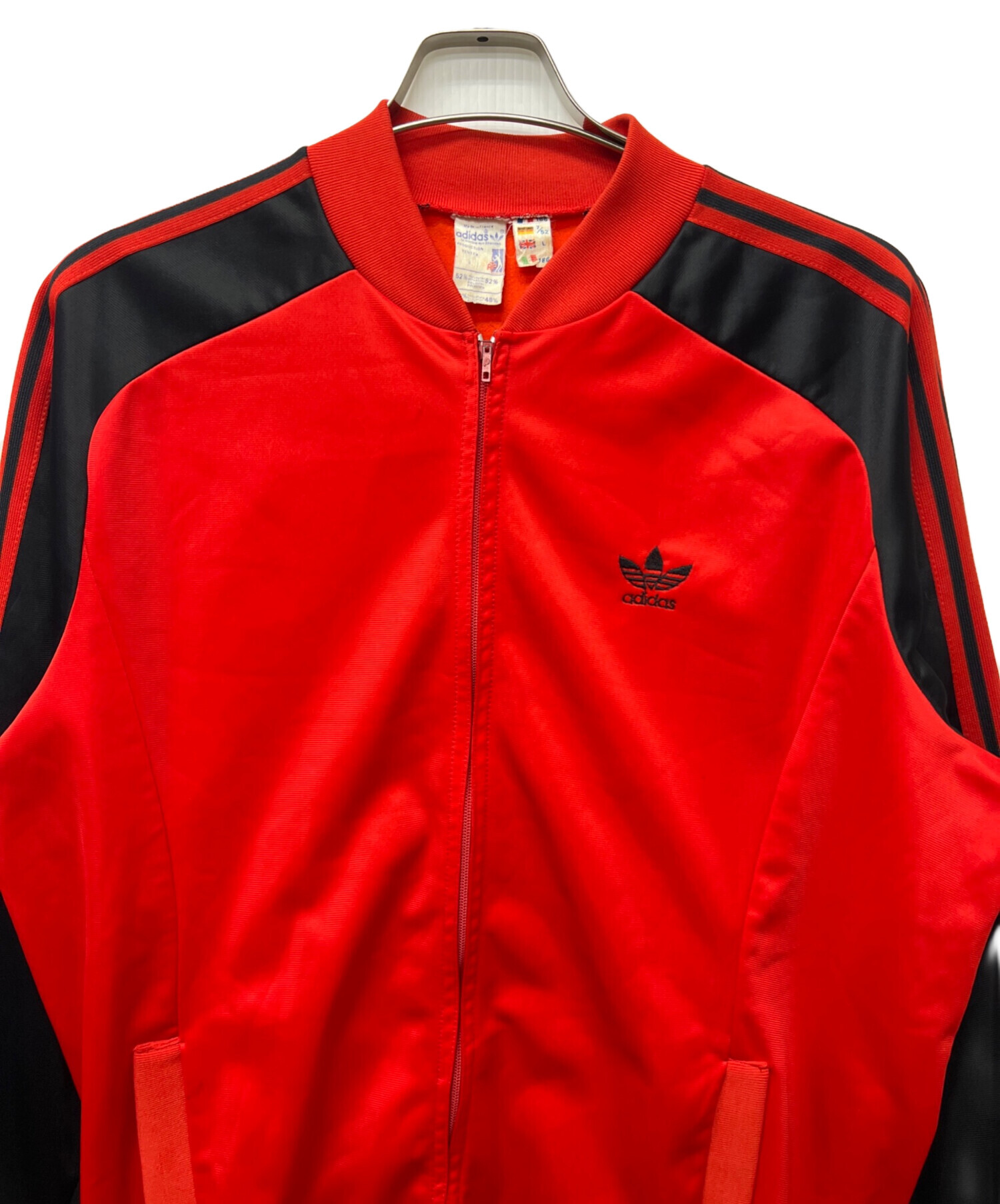 中古・古着通販】adidas (アディダス) ATP トラックジャケット レッド