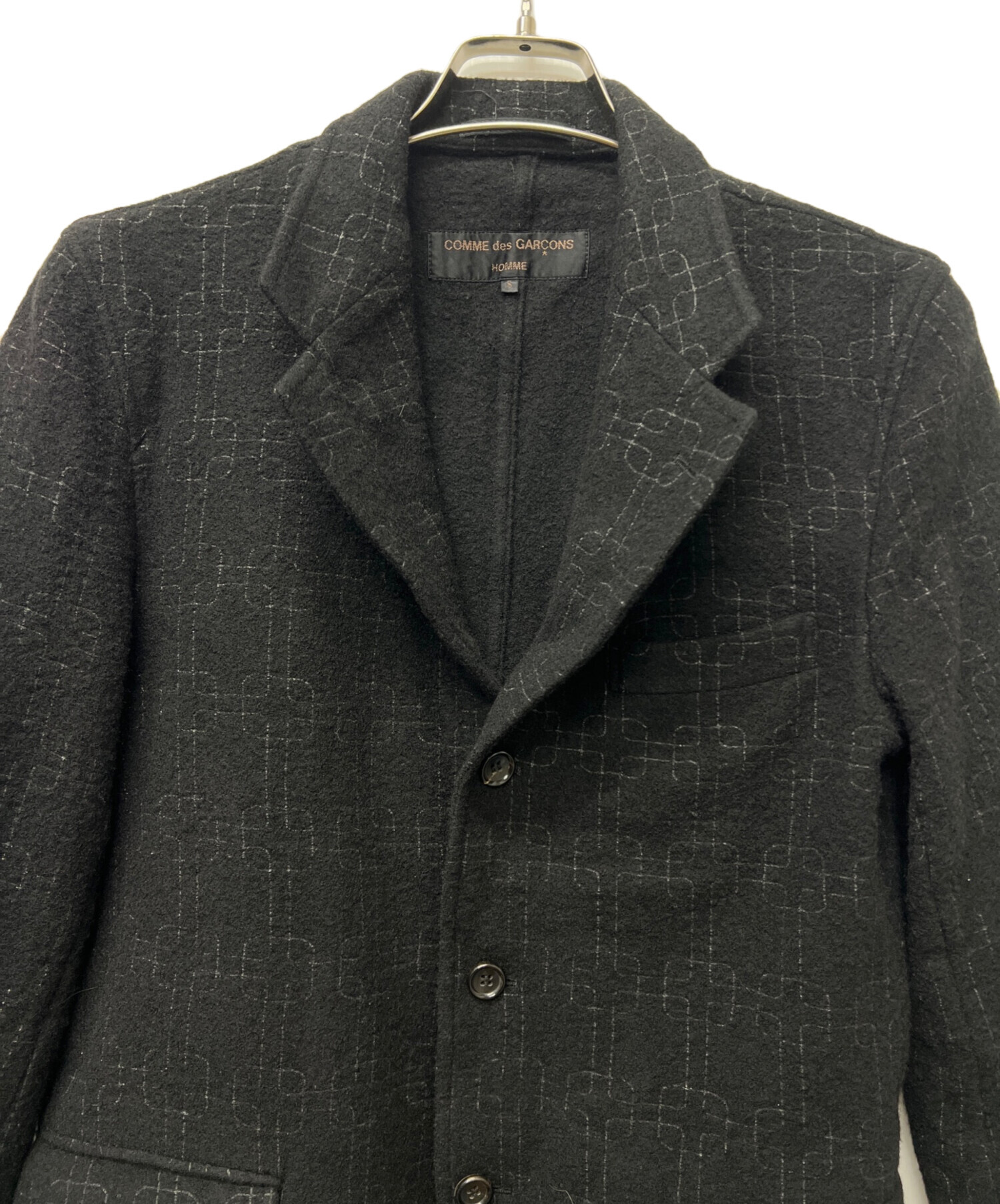 中古・古着通販】COMME des GARCONS HOMME PLUS (コムデギャルソンオム 