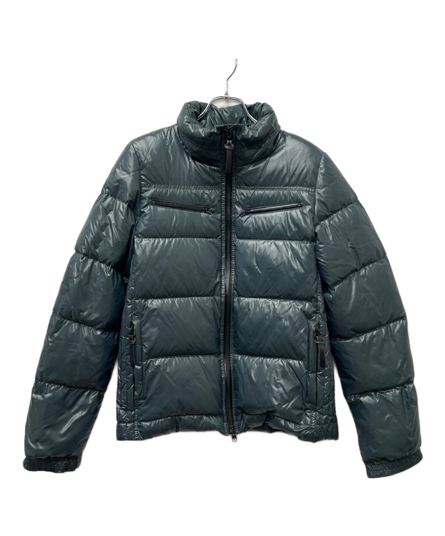 k*i様 TATRAS カモフラージュグリーン ダウンジャケット 中古・古着通販】TATRAS (タトラス) ダウンジャケット グリーン サイズ