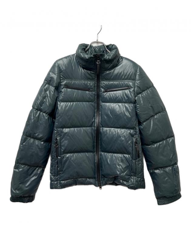 中古・古着通販】TATRAS (タトラス) ダウンジャケット グリーン サイズ