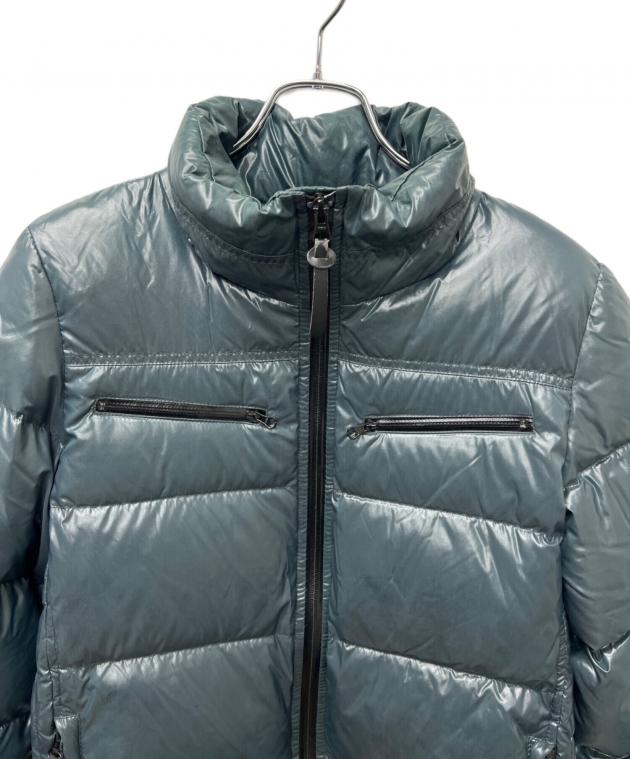 中古・古着通販】TATRAS (タトラス) ダウンジャケット グリーン サイズ
