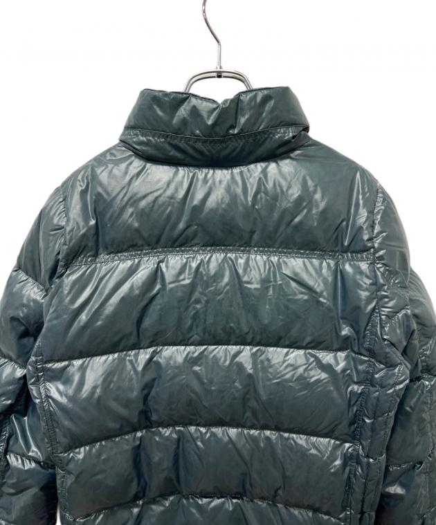 k*i様 TATRAS カモフラージュグリーン ダウンジャケット 中古・古着通販】TATRAS (タトラス) ダウンジャケット グリーン サイズ