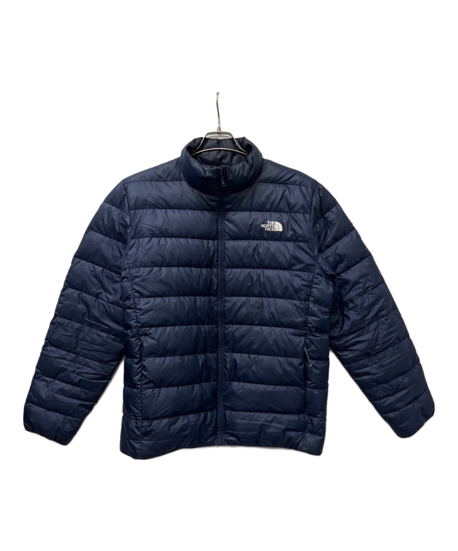 THE NORTH FACE ダウンジャケット ネイビー