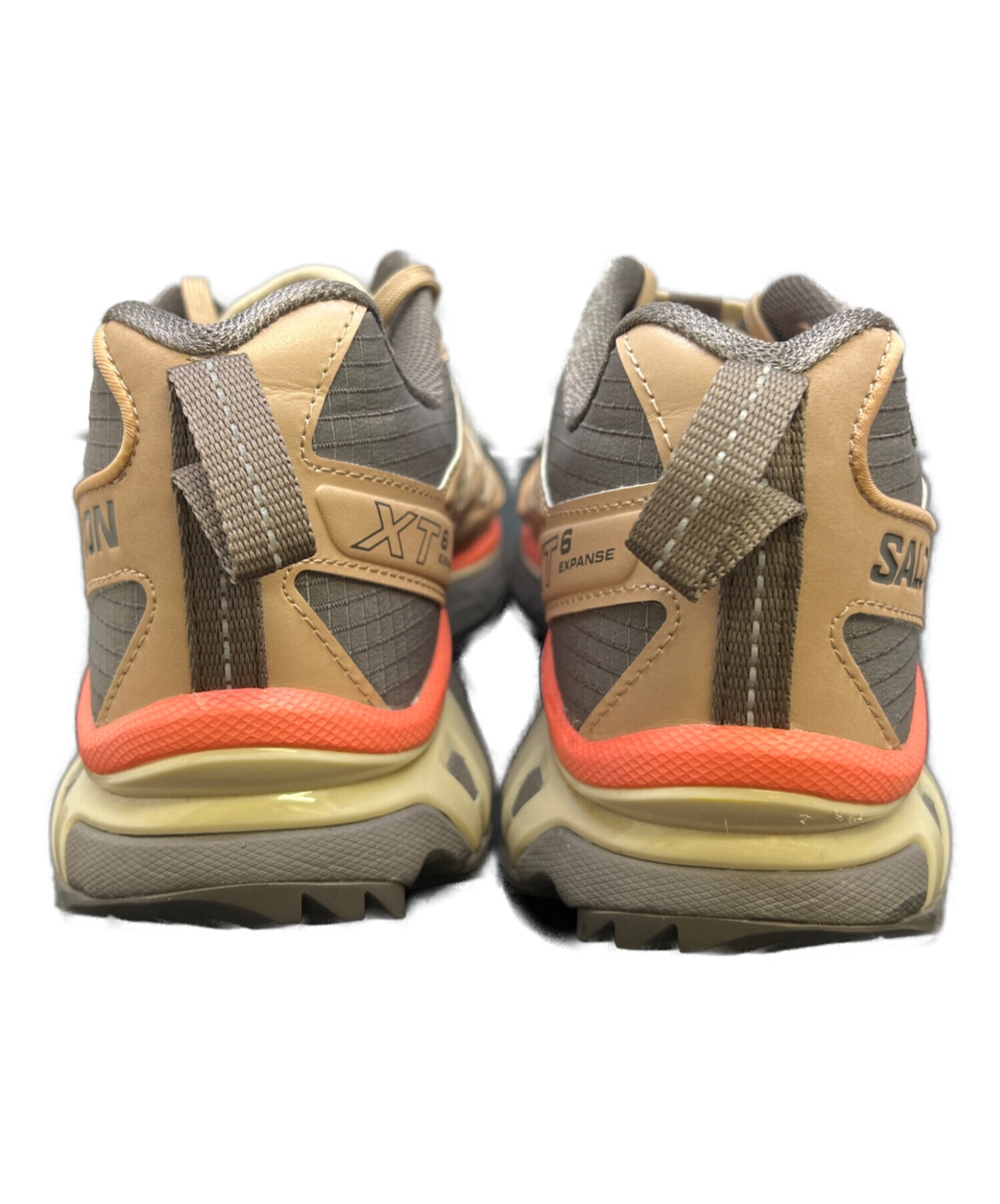 中古・古着通販】SALOMON (サロモン) XT-6 Expanse ピンク×グレー