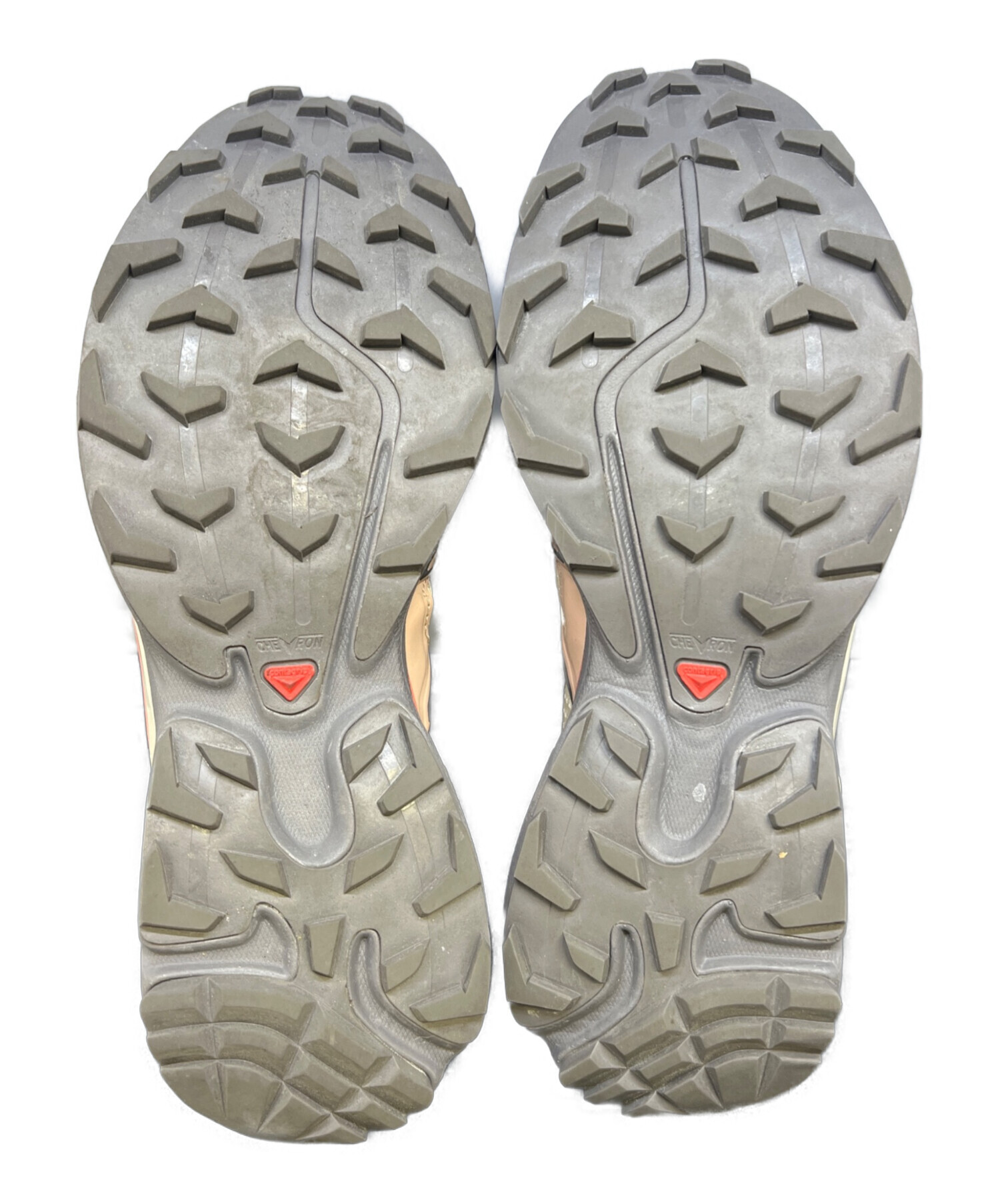 中古・古着通販】SALOMON (サロモン) XT-6 Expanse ピンク×グレー