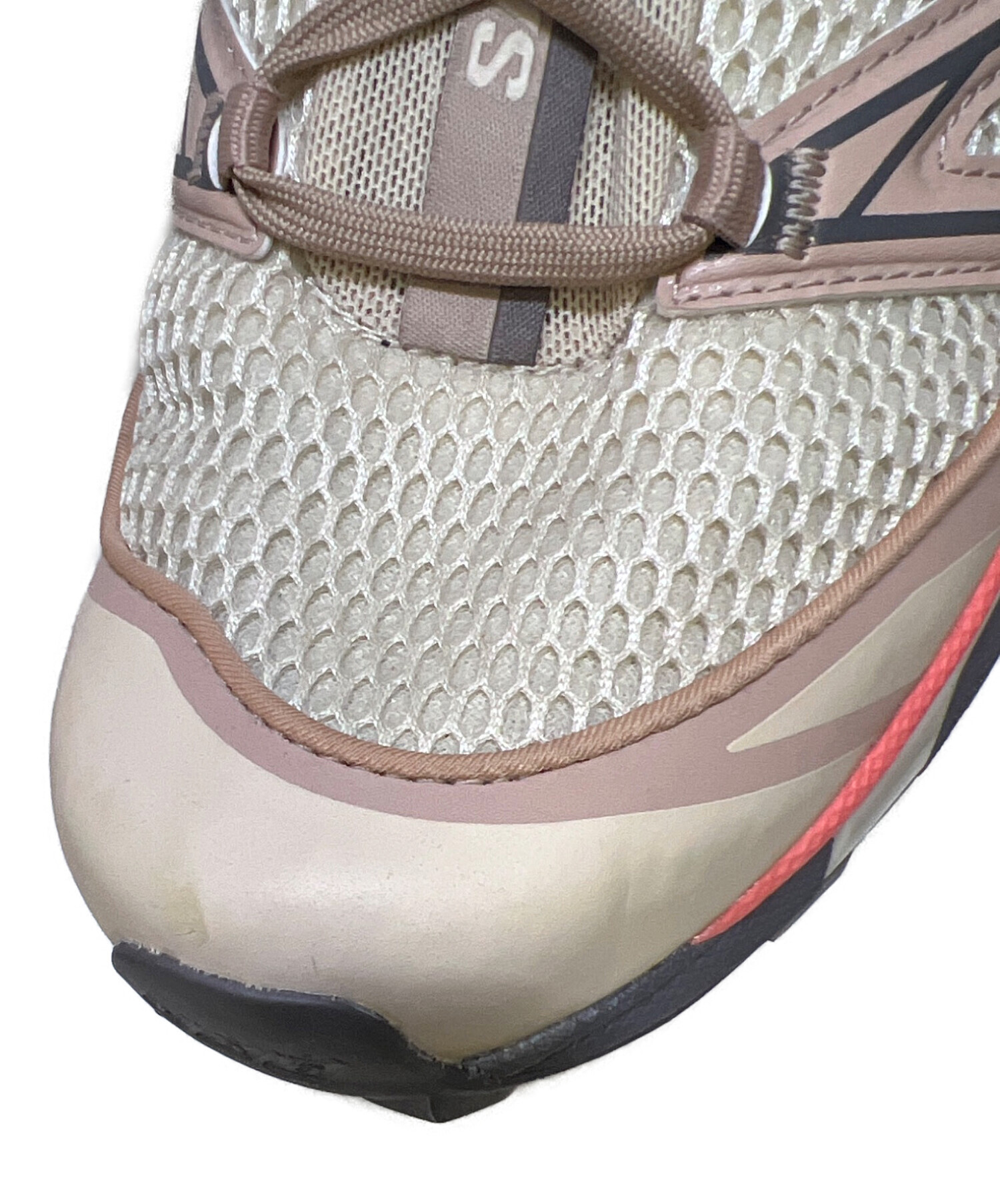 中古・古着通販】SALOMON (サロモン) XT-6 Expanse ピンク×グレー