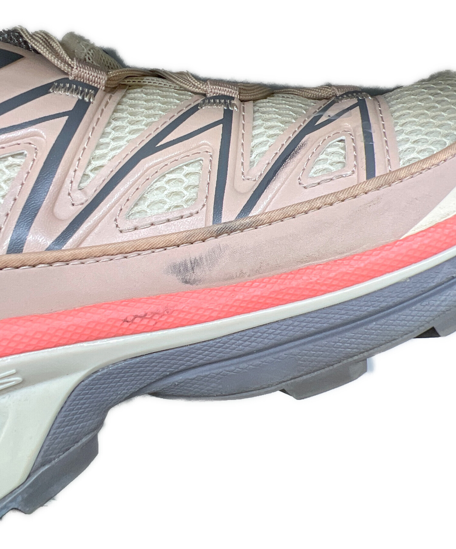 中古・古着通販】SALOMON (サロモン) XT-6 Expanse ピンク×グレー