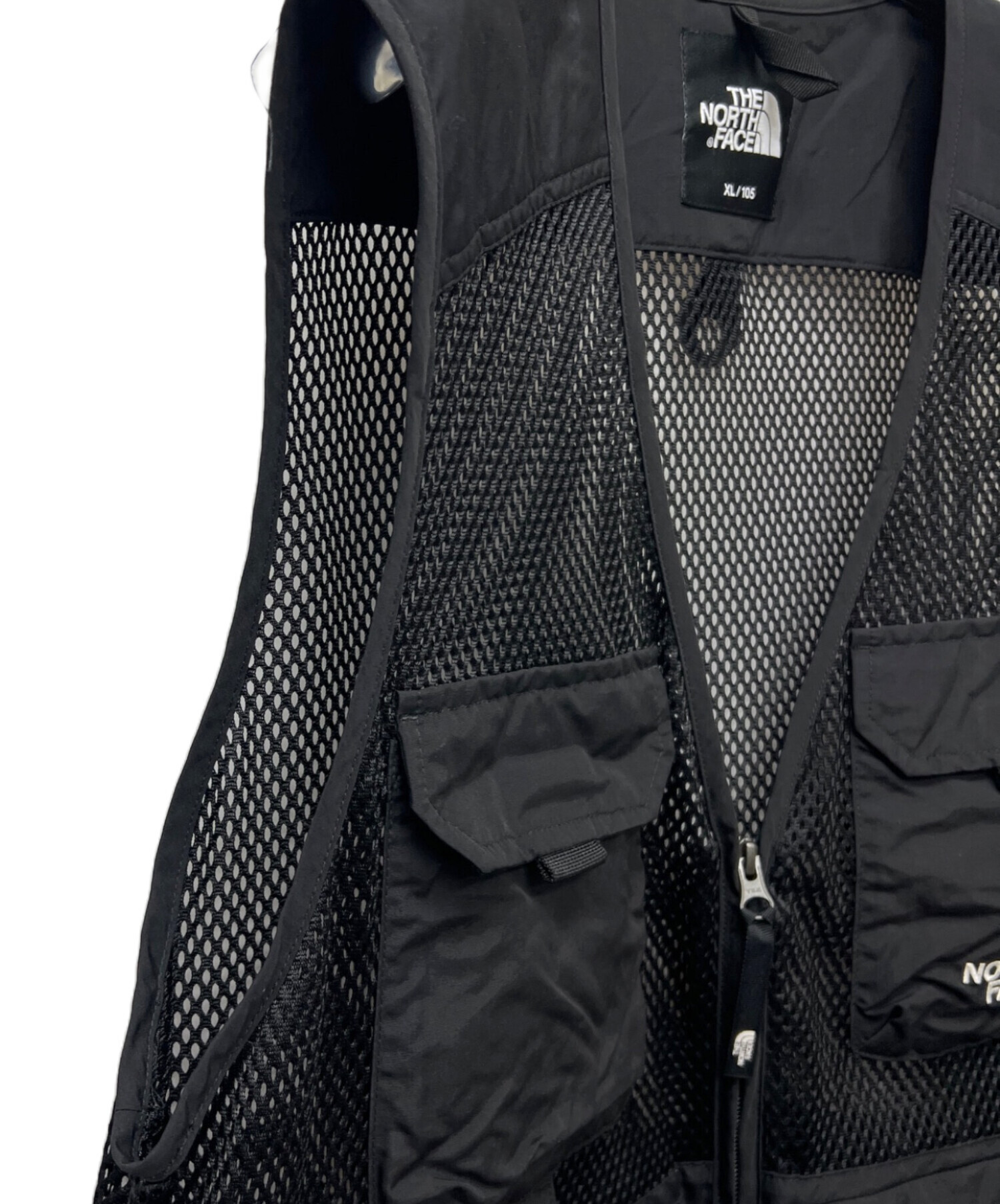 中古・古着通販】THE NORTH FACE (ザ ノース フェイス) メッシュベスト