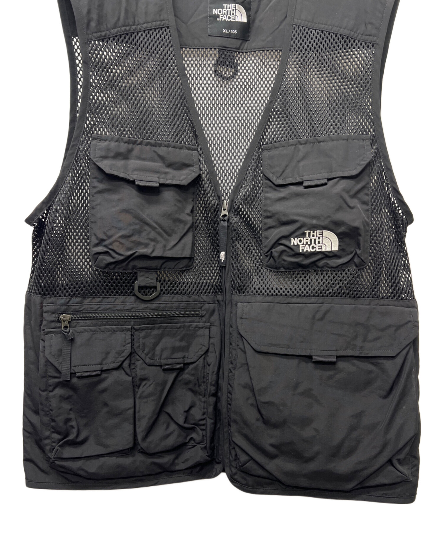 中古・古着通販】THE NORTH FACE (ザ ノース フェイス) メッシュベスト
