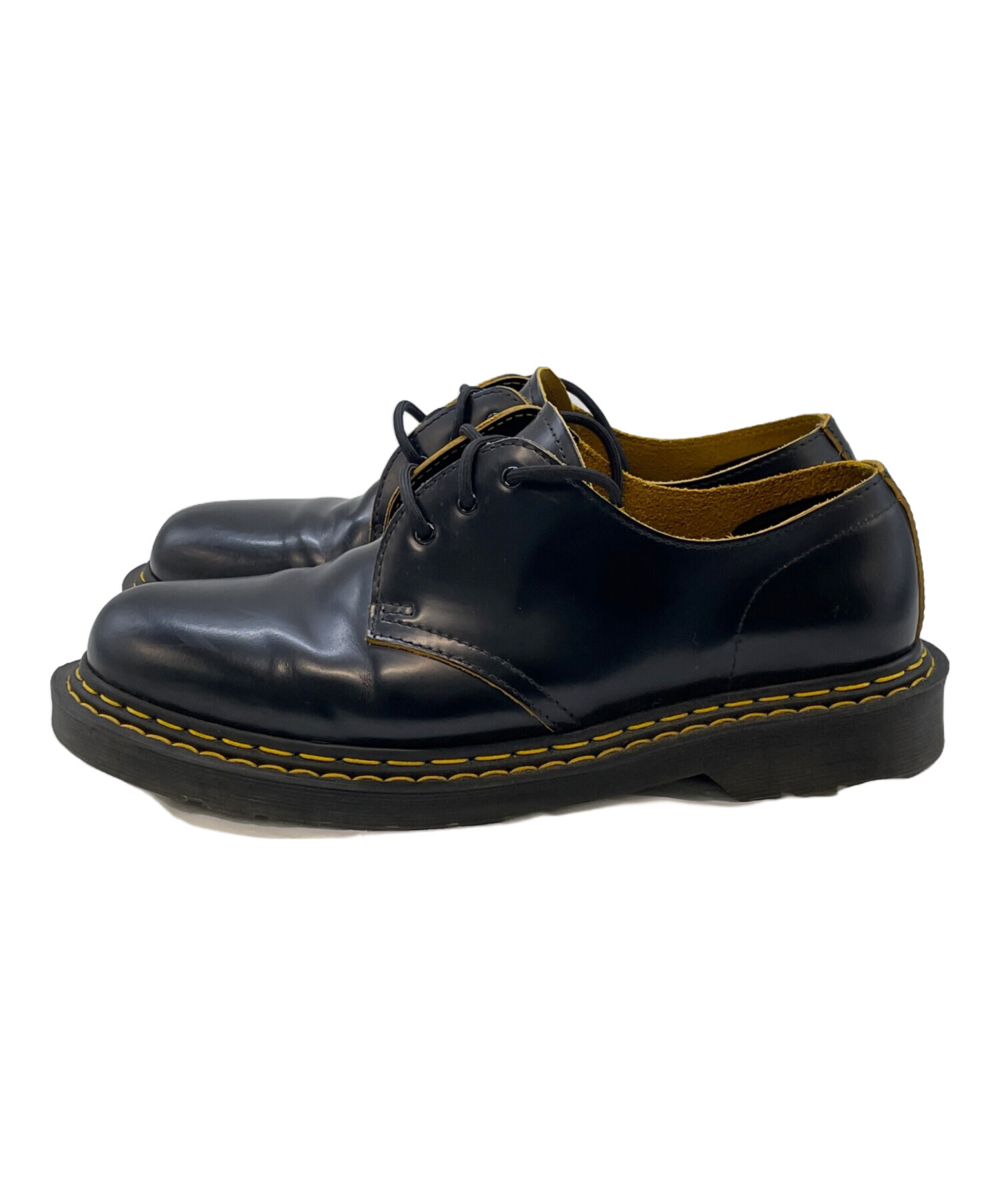中古・古着通販】Dr.Martens (ドクターマーチン) レザーシューズ 中古・古着通販】Dr.Martens (ドクターマーチン) レザーシューズ