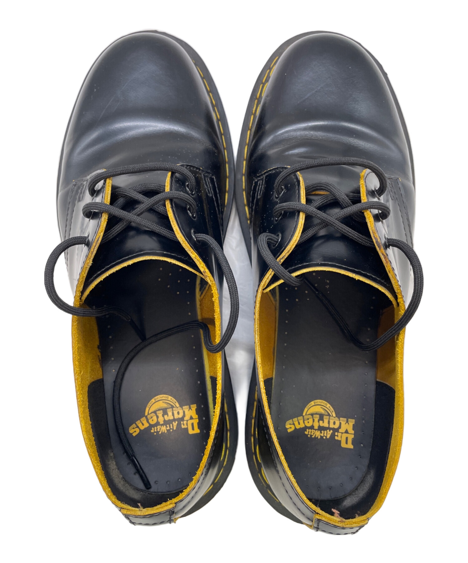 中古・古着通販】Dr.Martens (ドクターマーチン) レザーシューズ 中古・古着通販】Dr.Martens (ドクターマーチン) レザーシューズ