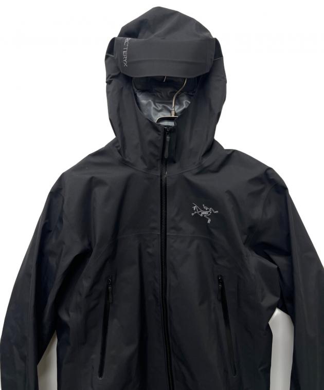 中古・古着通販】ARC'TERYX (アークテリクス) ジャケット ブラック