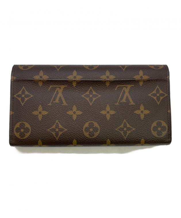 【ジャングルジャングル守口店】LOUIS VUITTON　ランクAB　ポルトフォイユ・サラ　M62236 中古・古着通販】LOUIS VUITTON (ルイ ヴィトン) ポルトフォイユ・サラ
