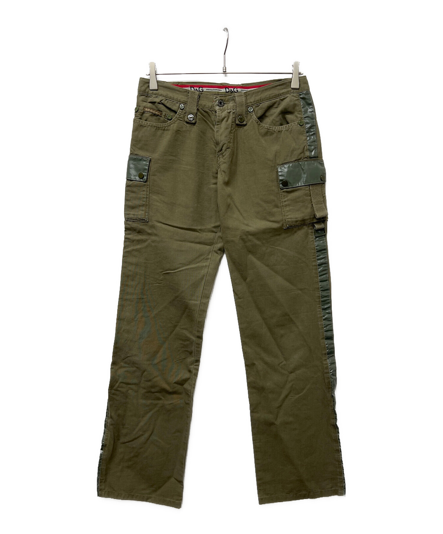 中古・古着通販】DOLCE & GABBANA (ドルチェ＆ガッバーナ) カーゴ
