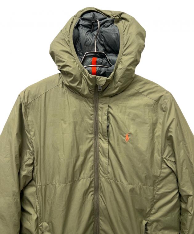 中古・古着通販】POLO RALPH LAUREN (ポロ・ラルフローレン) ダウン 