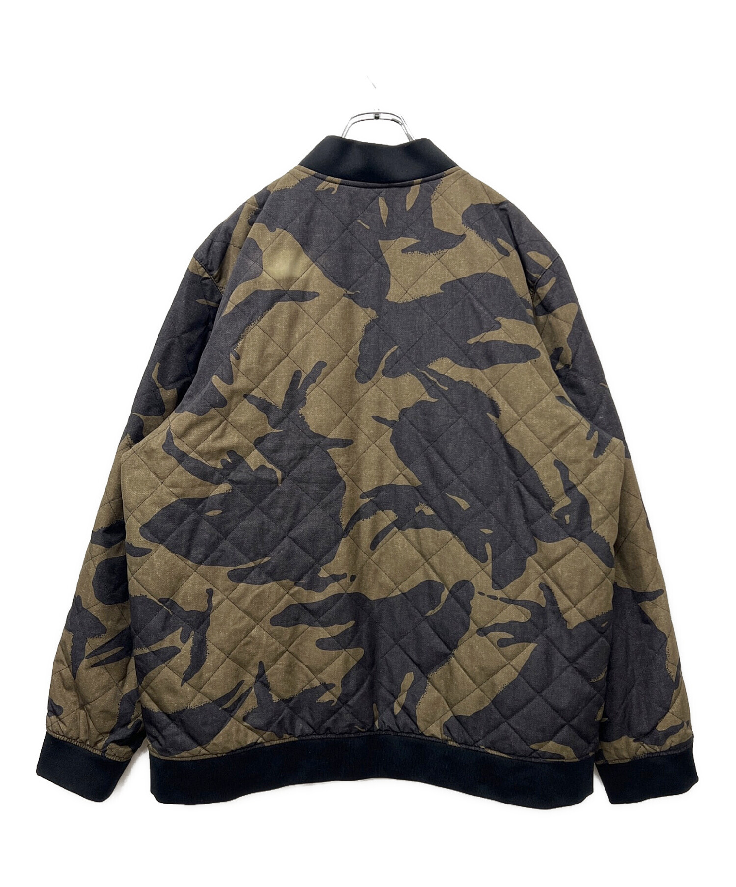断*）様 ノースフェイス North Face リバーシブル 迷彩 ジャケット 中古・古着通販】THE NORTH FACE (ザ ノース フェイス) カモフラ