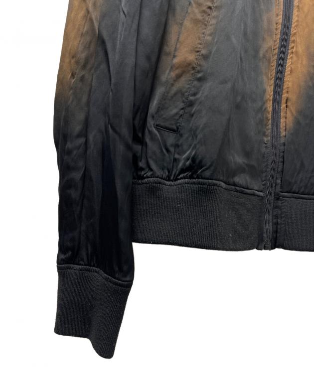 中古・古着通販】DIESEL (ディーゼル) J-MARTH ブラック×ブラウン
