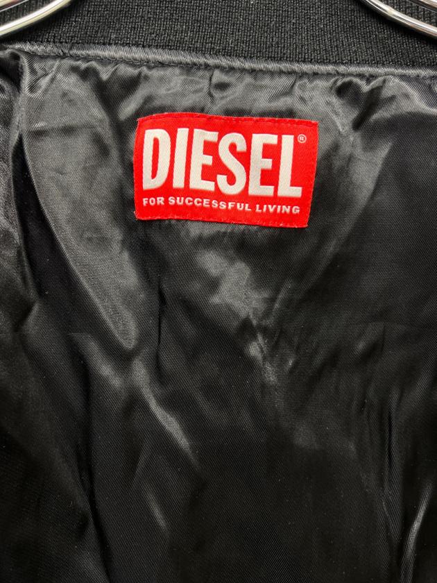 中古・古着通販】DIESEL (ディーゼル) J-MARTH ブラック×ブラウン