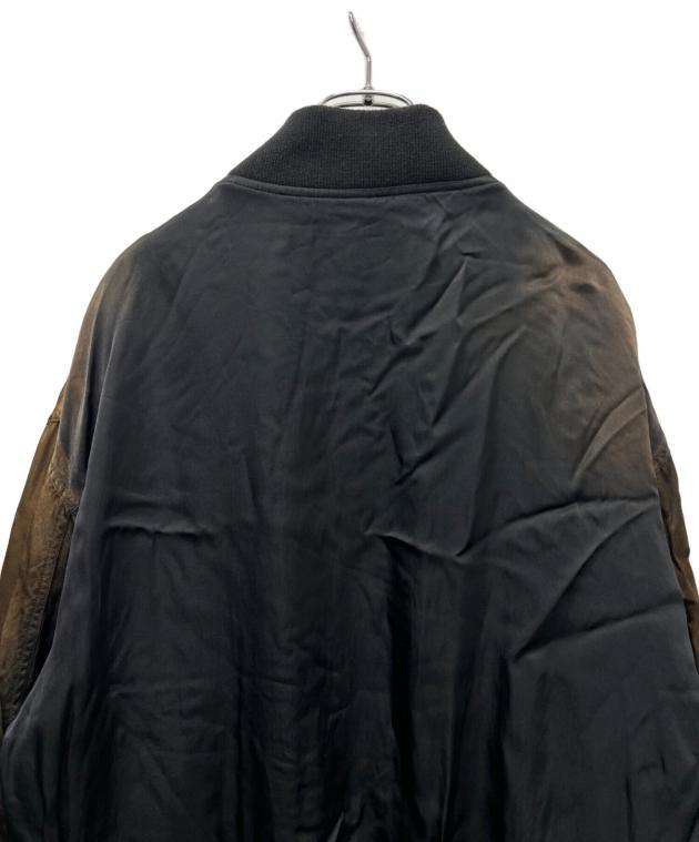 中古・古着通販】DIESEL (ディーゼル) J-MARTH ブラック×ブラウン