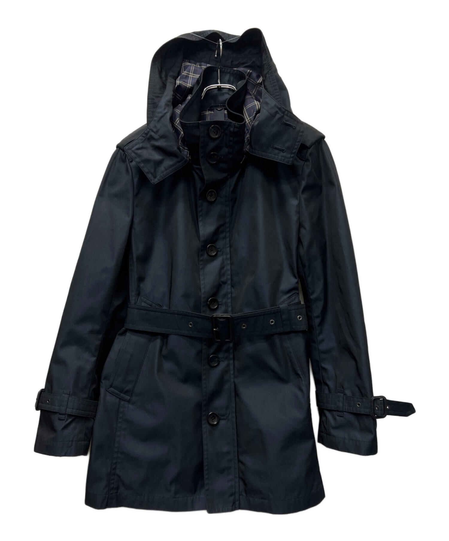 BURBERRY BLUE LABEL コート衣装　衣装カバー付　バーバリー 中古・古着通販】BURBERRY BLUE LABEL (バーバリーロンドンブルー