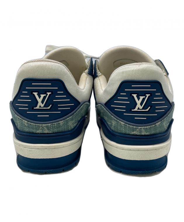 中古・古着通販】LOUIS VUITTON (ルイ ヴィトン) スニーカー ホワイト