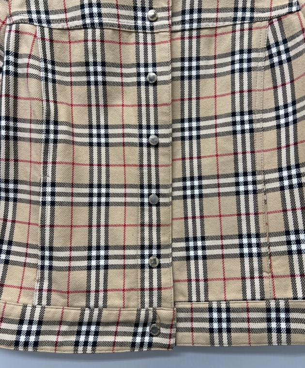 BURBERRY BLUE LABEL ベージュジャケット 38 s-l1200.jpg