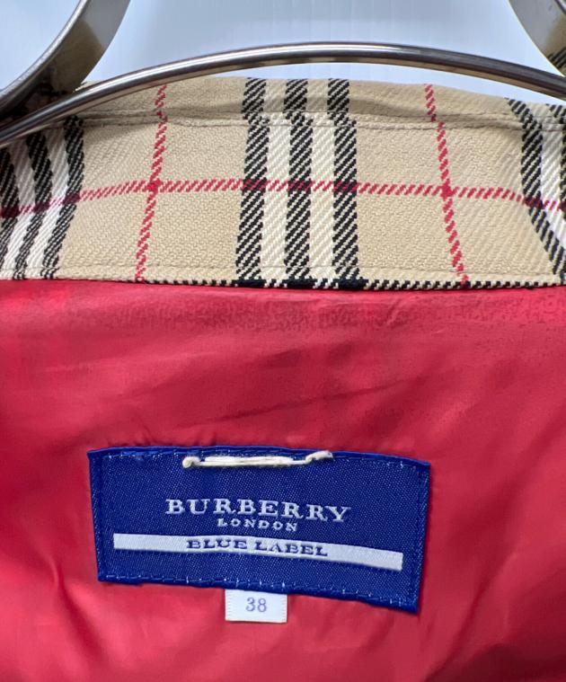 中古・古着通販】BURBERRY BLUE LABEL (バーバリー ブルー レーベル
