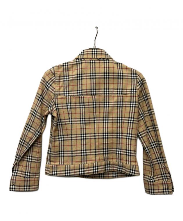 中古・古着通販】BURBERRY BLUE LABEL (バーバリー ブルー レーベル