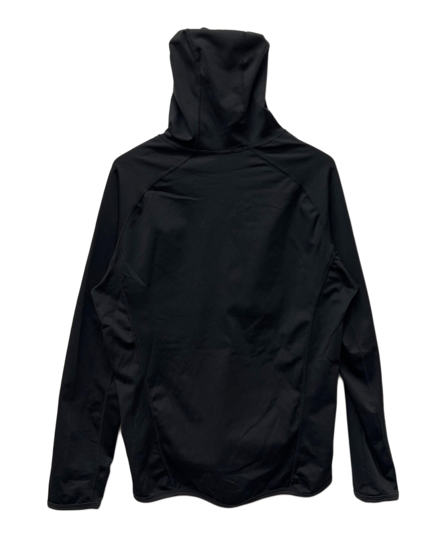 中古・古着通販】ARC'TERYX (アークテリクス) ジップパーカー ブラック