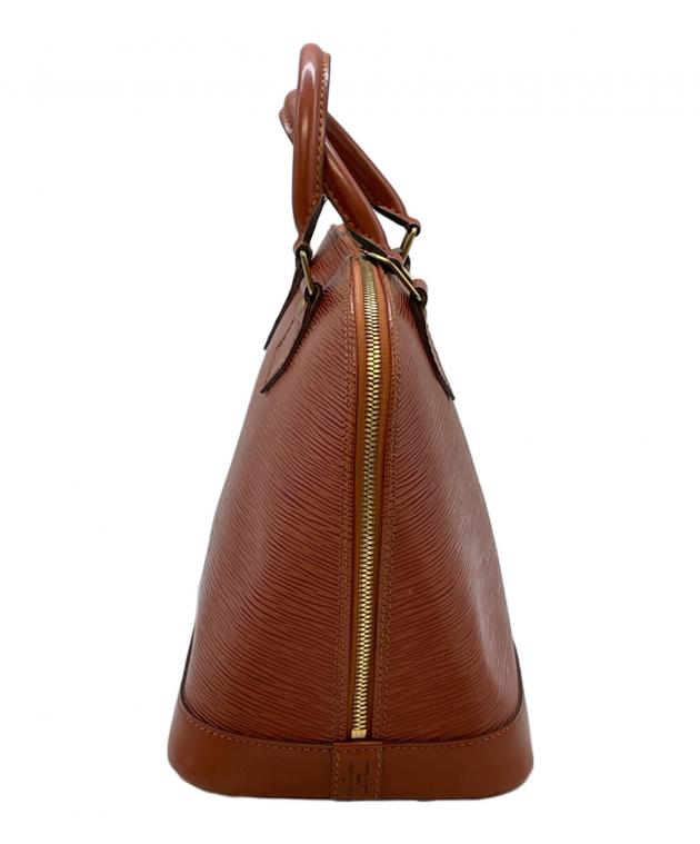 ヨ*〜様 Louis Vuitton アルマ正規品(リペア品) ナノ・アルマ モノグラム｜ルイ・ヴィトン 公式サイト - M82717