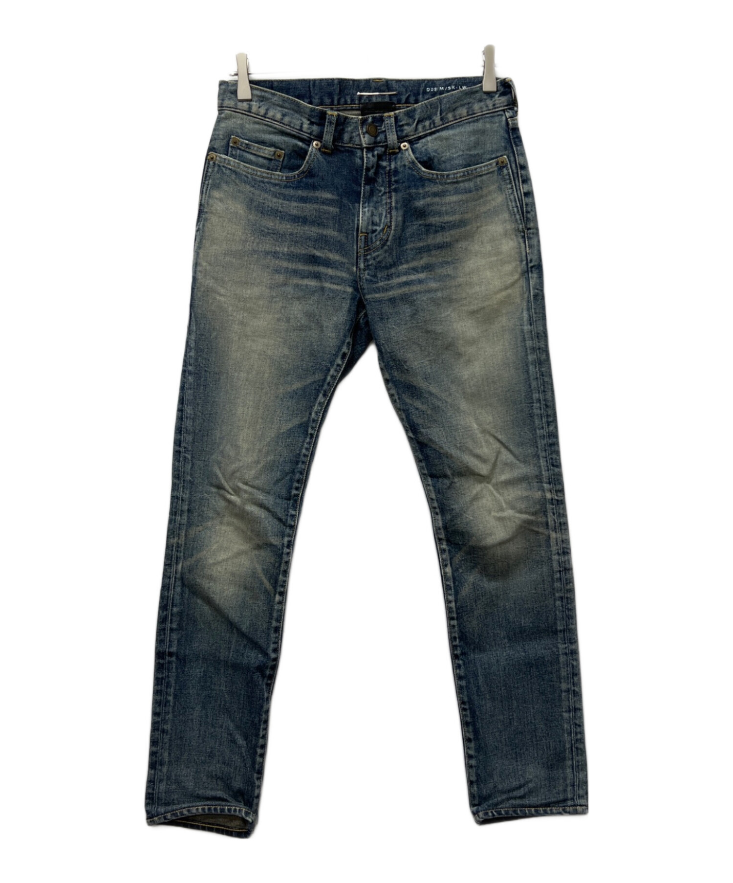 SAINT LAURENT PARIS デニムパンツ 中古・古着通販】Saint Laurent Paris (サンローランパリ) デニム