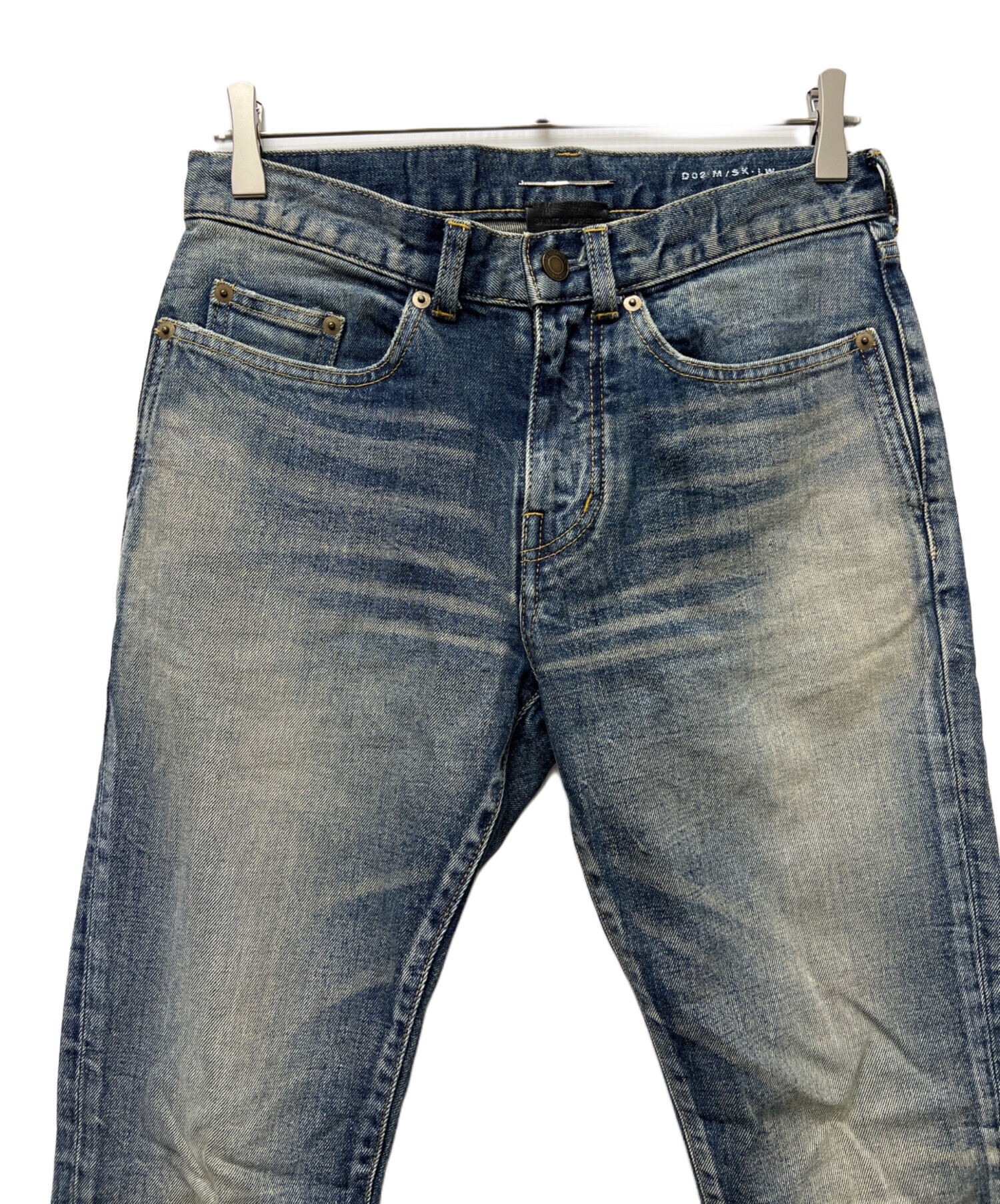 中古・古着通販】Saint Laurent Paris (サンローランパリ) デニム