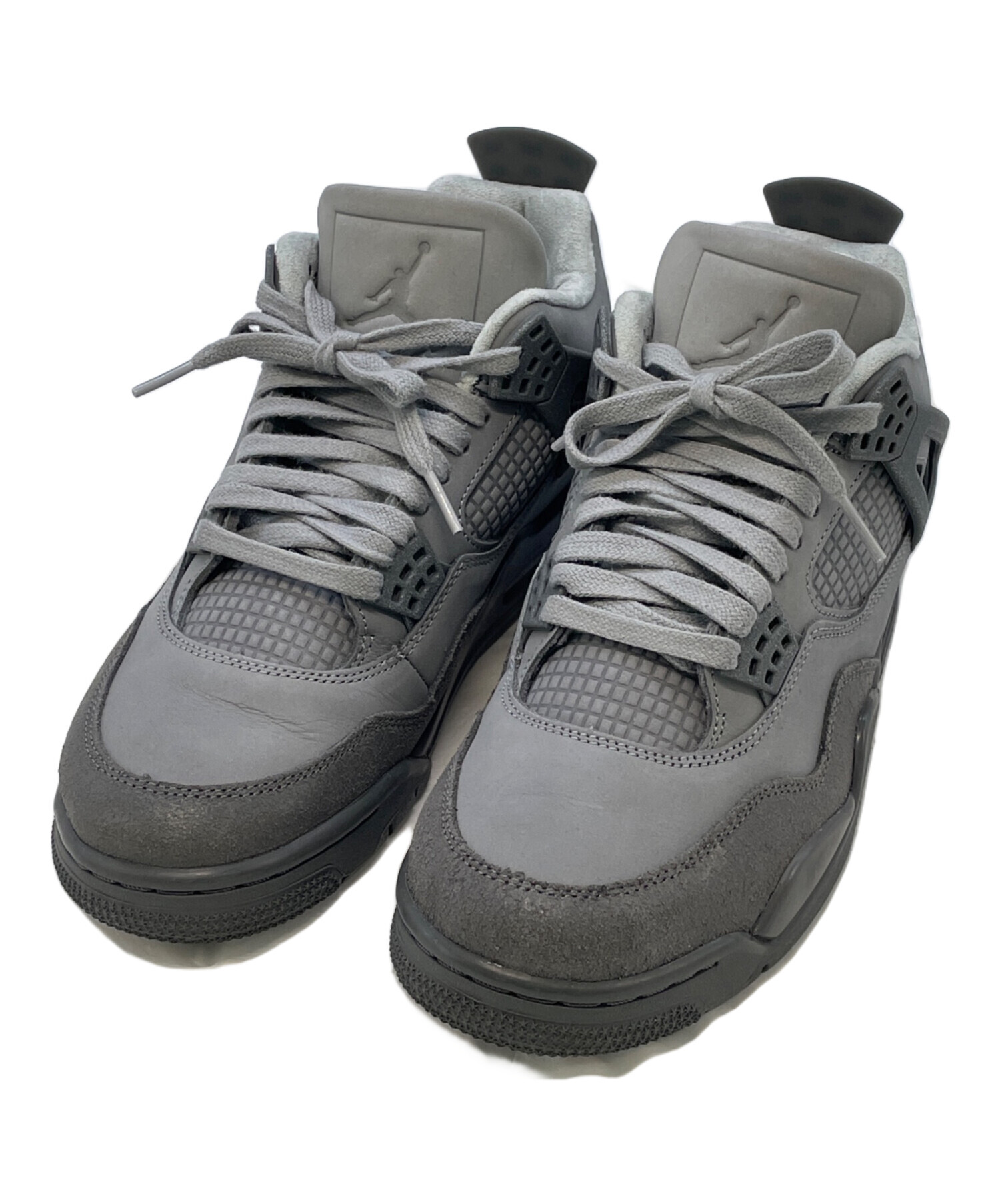 中古・古着通販】NIKE (ナイキ) AIR JORDAN 4 RETRO SE Wet Cement 