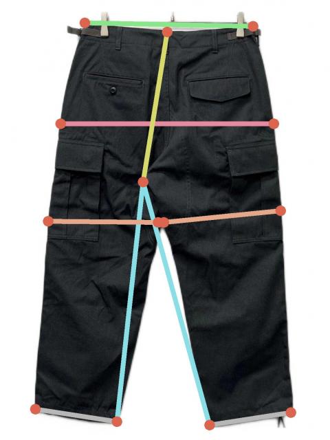 中古・古着通販】eYe JUNYA WATANABE MAN (アイ ジュンヤワタナベマン