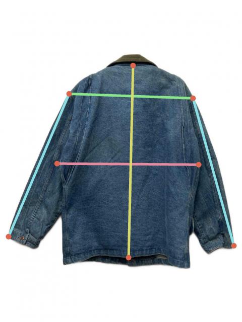 中古・古着通販】L.L.Bean (エルエルビーン) ブランケットライナー付