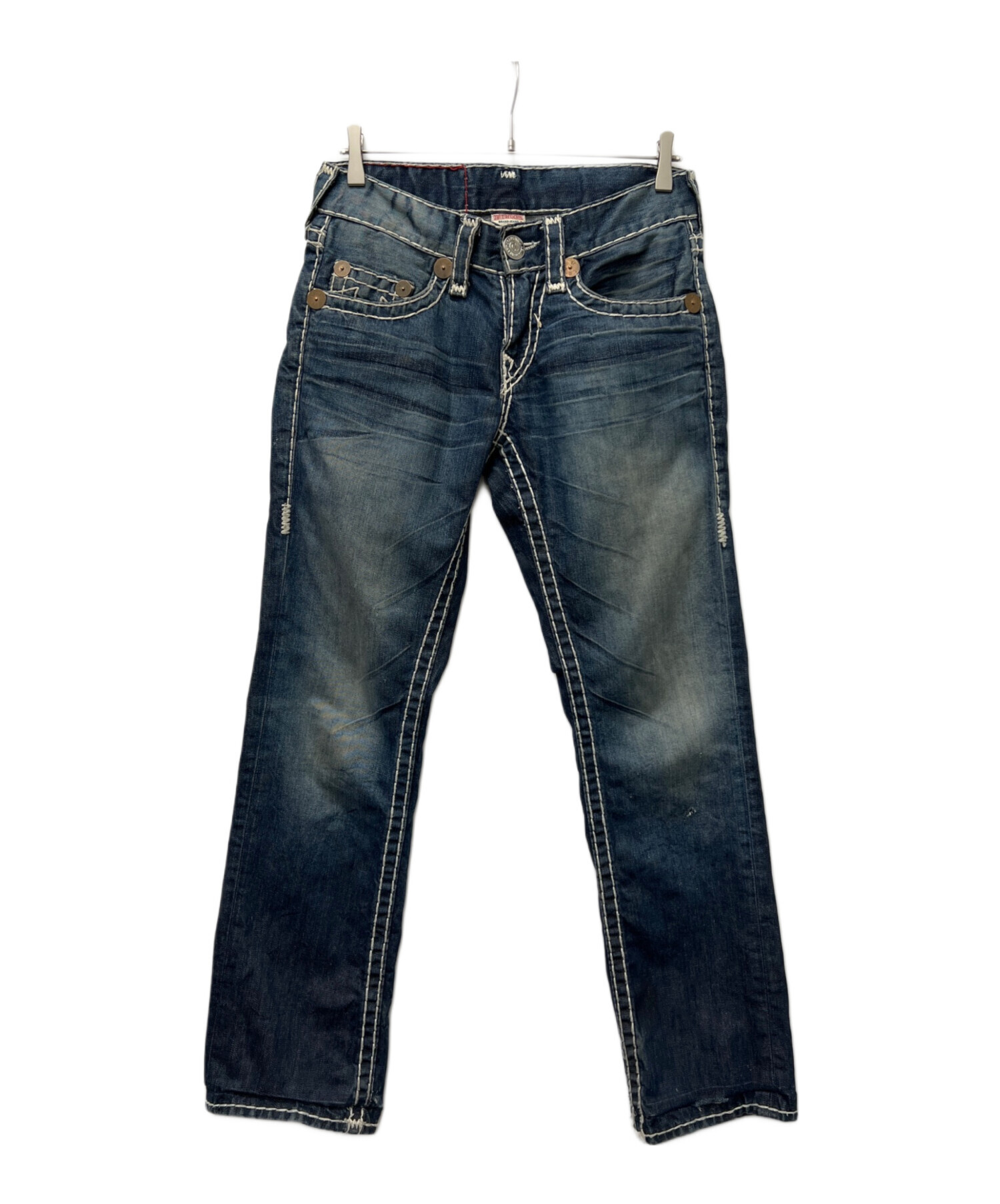 中古・古着通販】TRUE RELIGION (トゥルー レリジョン) デニムパンツ