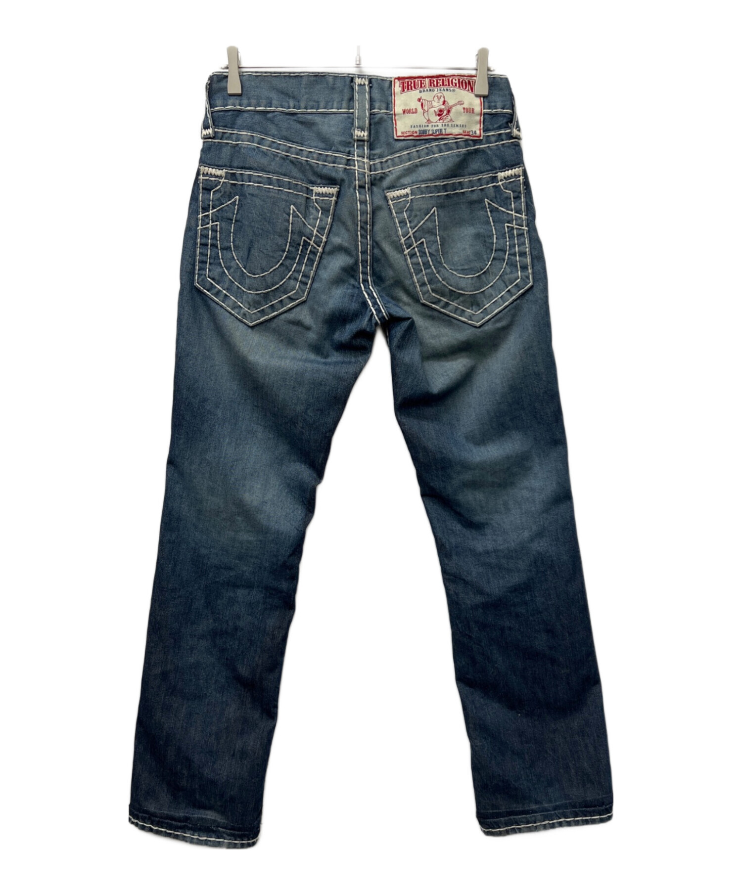 TRUE RELIGION トゥルーレリジョン 33インチ　デニム USA製 1034015276180039_08_5102w.jpeg