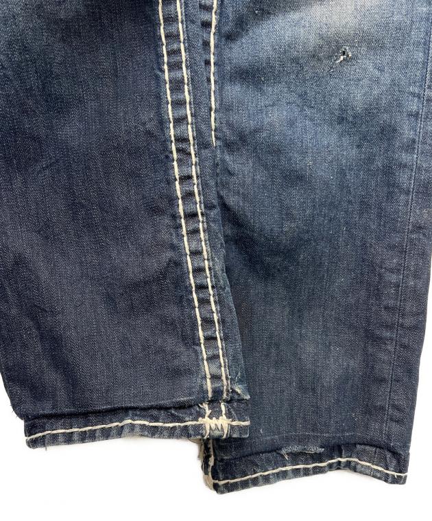 中古・古着通販】TRUE RELIGION (トゥルー レリジョン) デニムパンツ