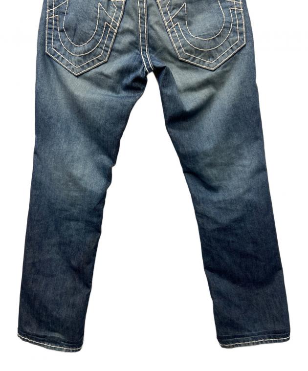 中古・古着通販】TRUE RELIGION (トゥルー レリジョン) デニムパンツ