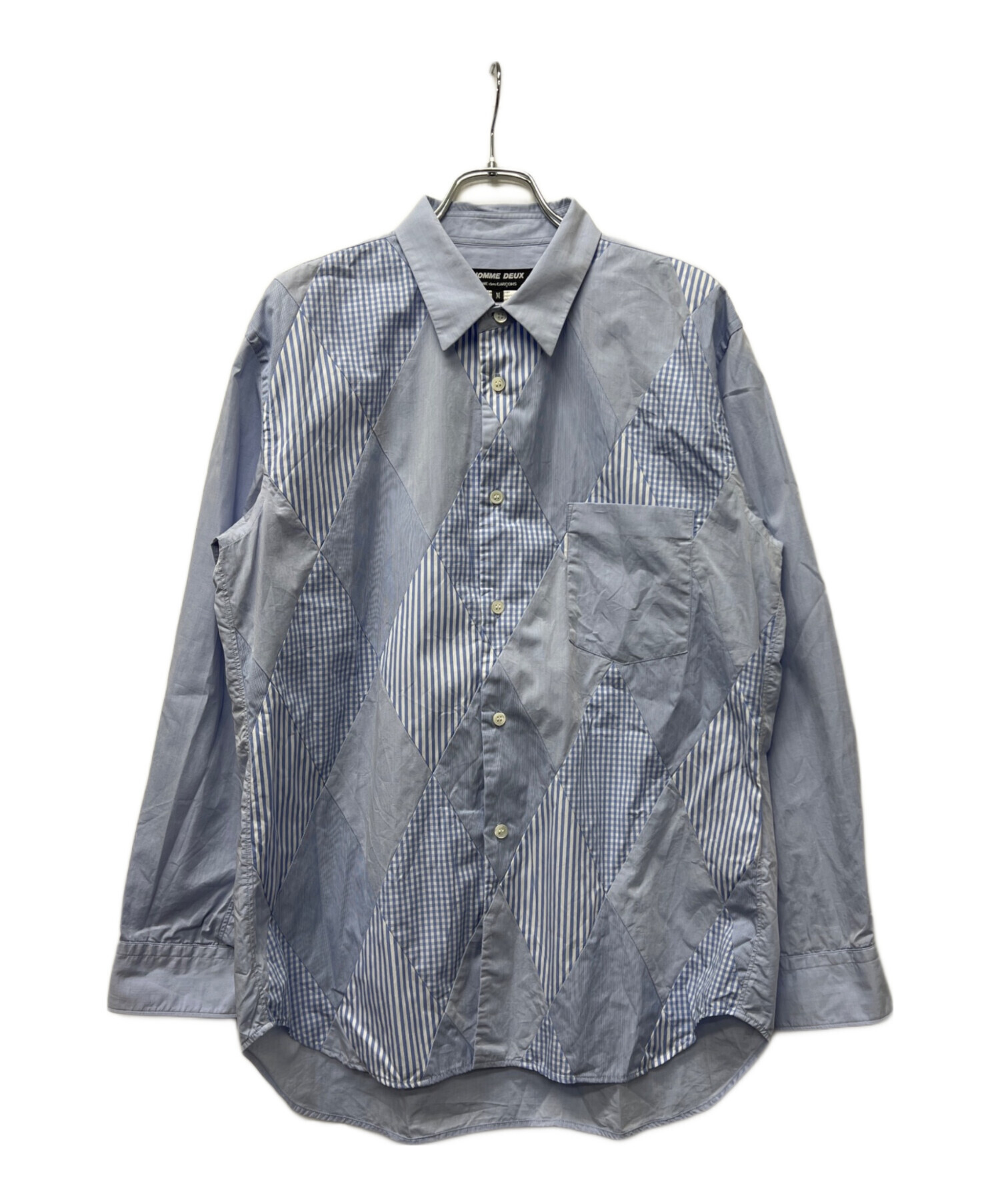 中古・古着通販】COMME des GARCONS HOMME DEUX (コムデギャルソン